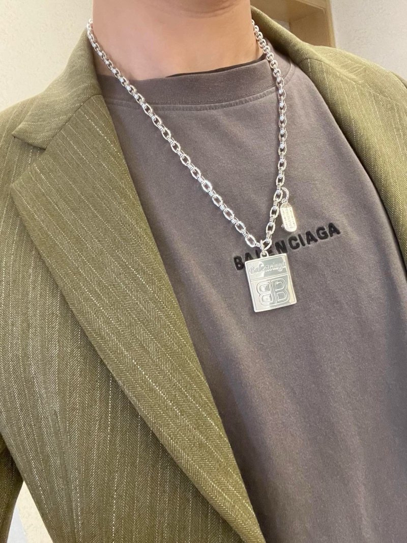 Ba1en*iaga necklaces